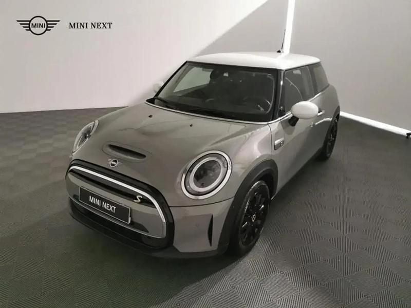 Gris Utilisé 2022 Mini Cooper SE Classic Citadine | 17 780 € (Bon prix) - Image 1/4