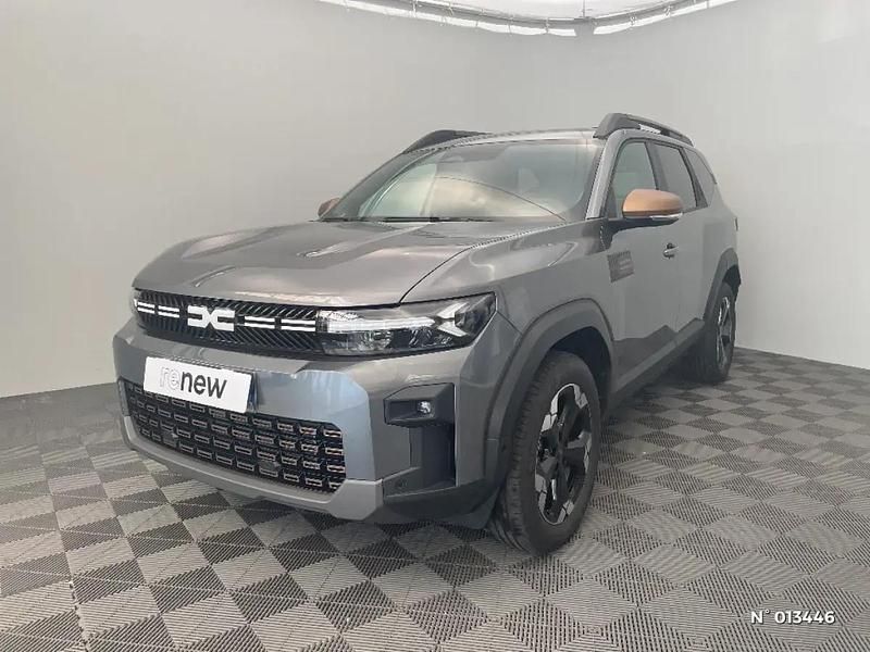 Gris Utilisé 2025 Dacia Bigster Extreme SUV | 30 790 € (Bon prix) - Image 1/4