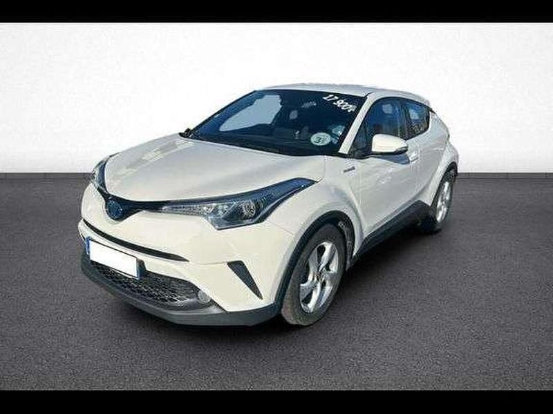 Utilisé 2017 Toyota C-HR SUV | 16 490 € (Bon prix) - Image 1/1