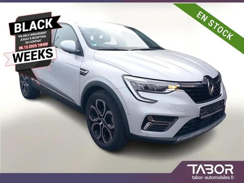 Blanc Occasion 2023 Renault Arkana Techno SUV | 24 488 € (Prix cher) - Image 1/4