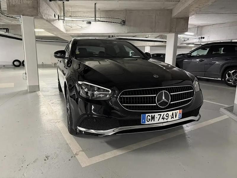 Occasion 2023 Mercedes E220 Avantgarde Berline | 33 500 € - Image 1/4
