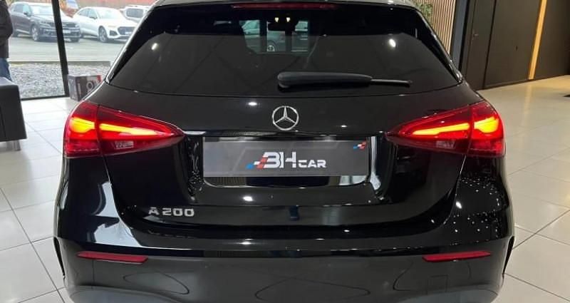 Occasion Mercedes A200 AMG line 163 ch (119 kW) 2023 Noir Berline