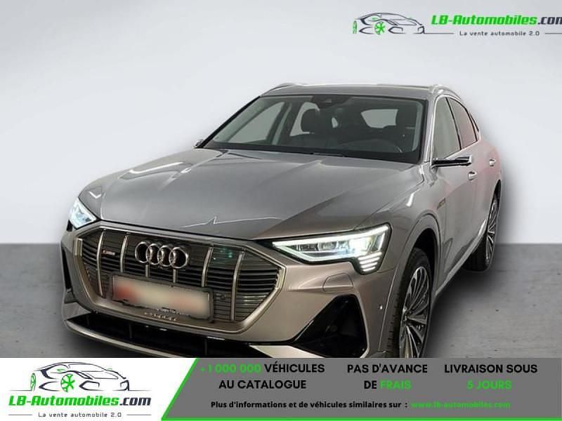 Utilisé 2020 Audi e-tron Sport SUV | 38 500 € (Prix cher) - Image 1/4