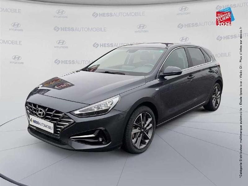 Occasion Hyundai i30 122 ch (89 kW) 2020 Berline