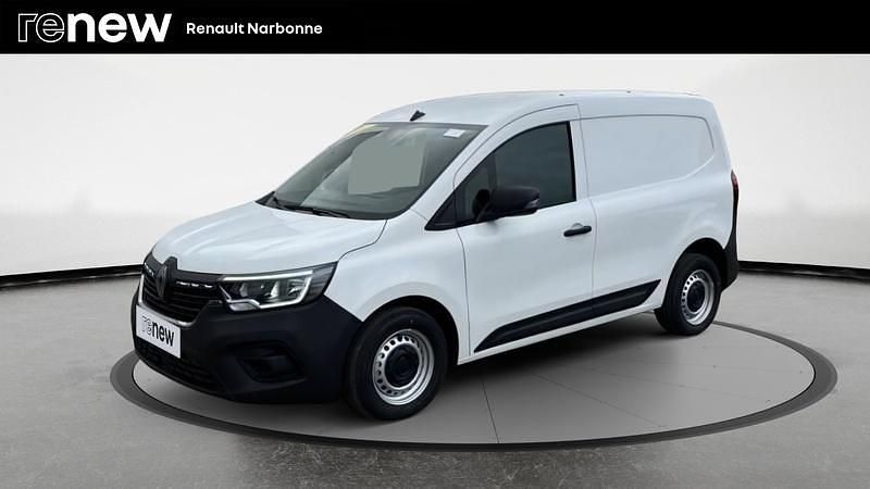 Blanc Occasion 2025 Renault Kangoo Van | 25 790 € (Prix assez cher) - Image 1/4