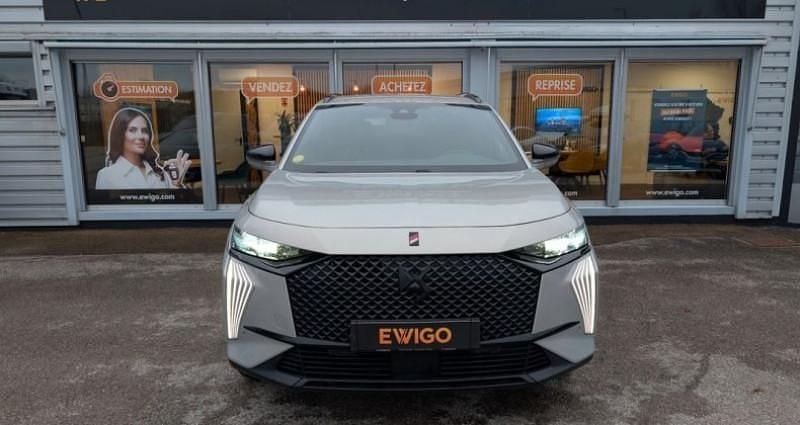 Occasion DS Automobiles DS7 Crossback Performance 132 ch (97 kW) 2024 Gris SUV