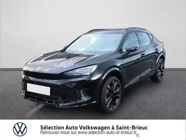 Noir Occasion 2024 Cupra Formentor SUV | 39 490 € (Prix assez cher) - Image 1/4