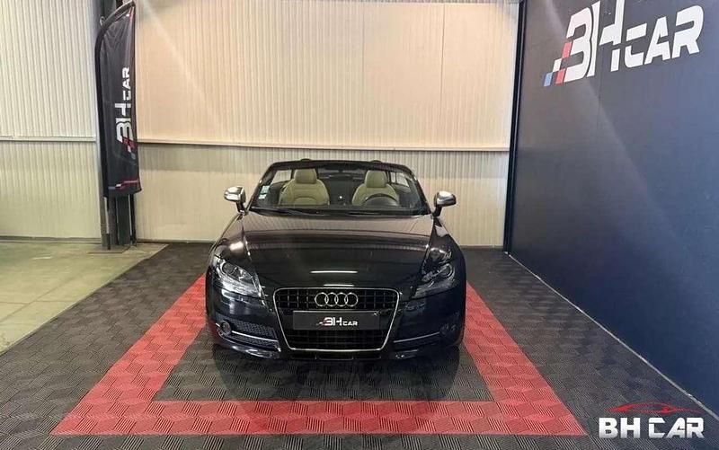 Occasion Audi TT 250 ch (183 kW) 2007 Noir Coupé