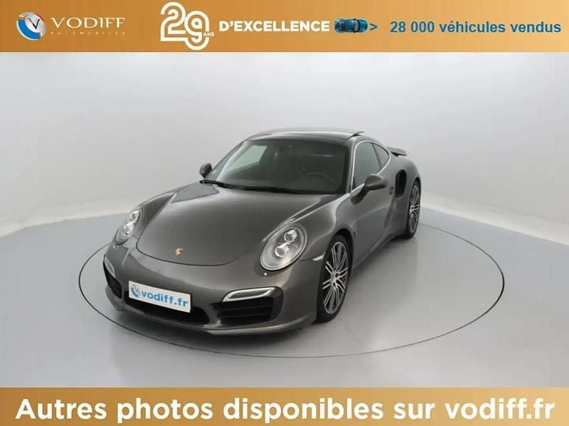 Occasion Porsche 991 560 ch (411 kW) 2014 Gris Coupé