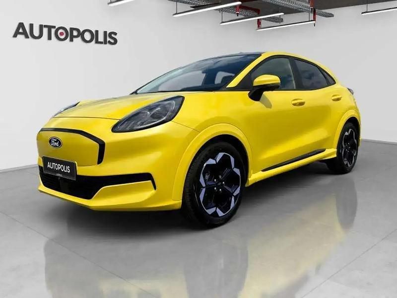 Jaune Utilisé 2025 Ford Puma Gen-E Premium Berline | 36 912 € - Image 1/4