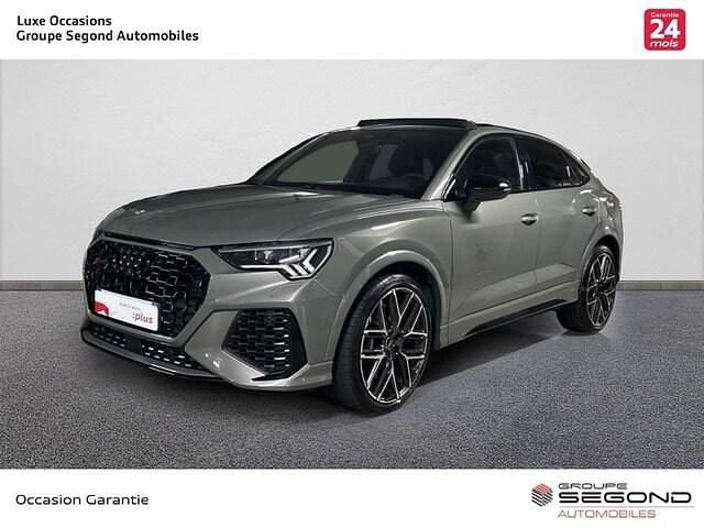 Gris chronos métallisé Utilisé 2023 Audi RS Q3 Sportback Sport SUV | 87 900 € - Image 1/4