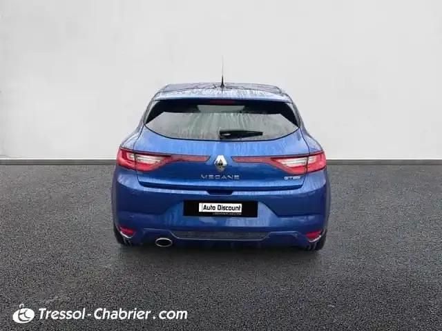 Occasion Renault Mégane GT Line GT-Line 2020 Bleu Berline