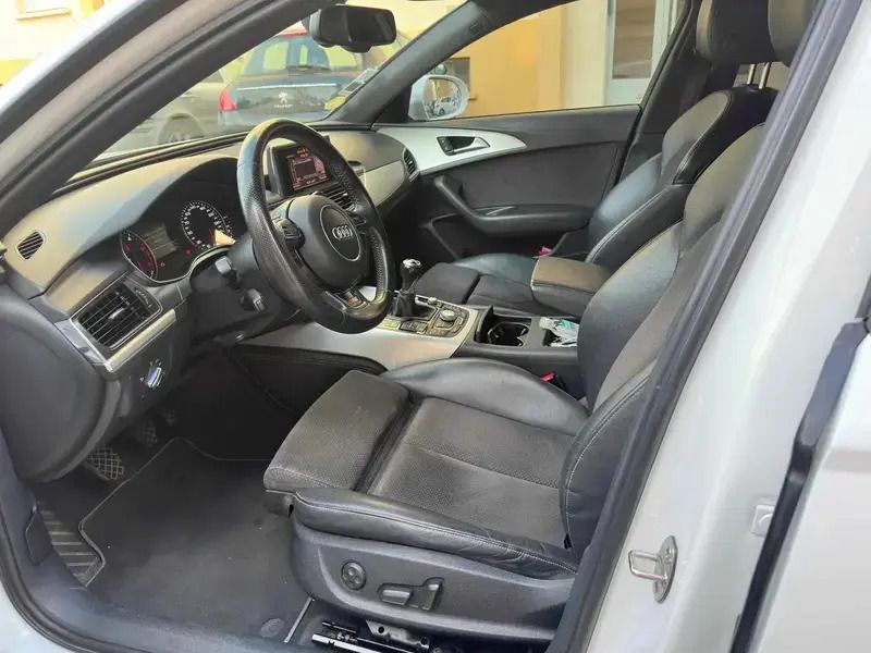Utilisé 2012 Audi A6 S-Line Berline | 12 000 € (Prix juste) - Image 1/4