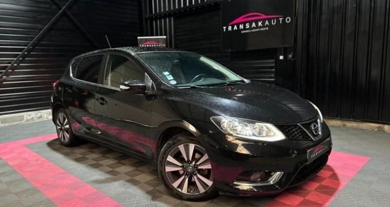 Utilisé 2016 Nissan Pulsar N-Connecta Berline | 8 290 € (Prix juste) - Image 1/4