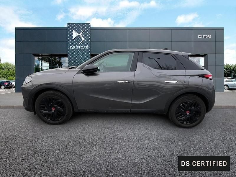 Occasion DS Automobiles DS3 Performance Line Plus 114 kW (156 ch) 2024 Gris Citadine