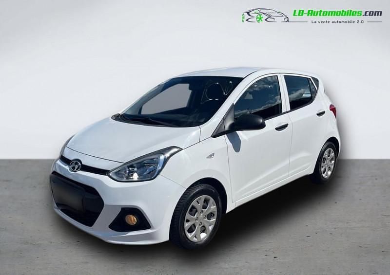 Utilisé 2016 Hyundai i10 Citadine | 13 900 € (Prix juste) - Image 1/4