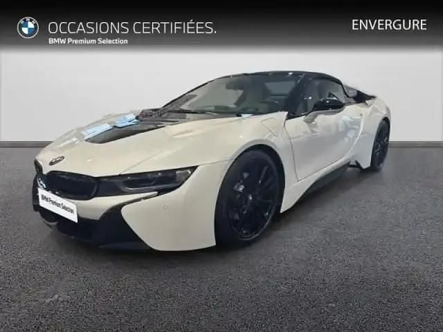 Blanc Utilisé 2019 BMW i8 Comfort Edition Coupé | 100 890 € (Prix juste) - Image 1/4