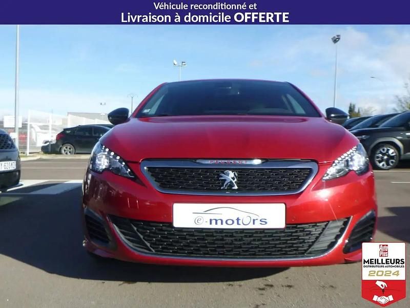 Occasion Peugeot 308 GTi 272 ch (200 kW) 2015 Noir Berline