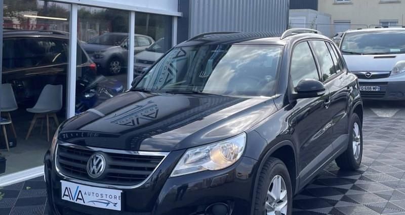 Utilisé 2008 VW Tiguan SUV | 7 480 € (Prix juste) - Image 1/4