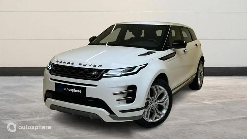 Occasion 2022 Land Rover Range Rover evoque SE Dynamic SUV | 37 990 € (Bon prix) - Image 1/4
