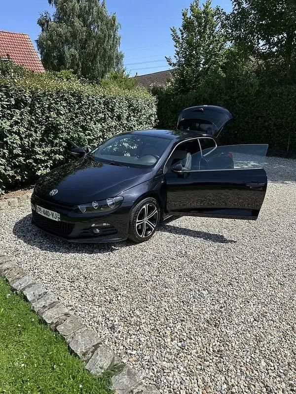 Occasion 2011 VW Scirocco Coupé | 9 500 € (Prix juste) - Image 1/4