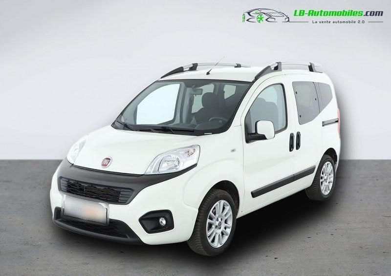 Utilisé 2018 Fiat Qubo Trekking Monospace | 15 100 € - Image 1/4