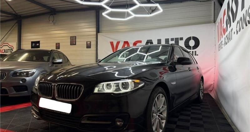 Occasion BMW 530 258 ch (189 kW) 2014 Berline