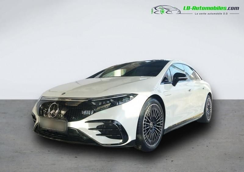 Utilisé 2022 Mercedes EQS450+ Berline | 75 400 € (Prix juste) - Image 1/4