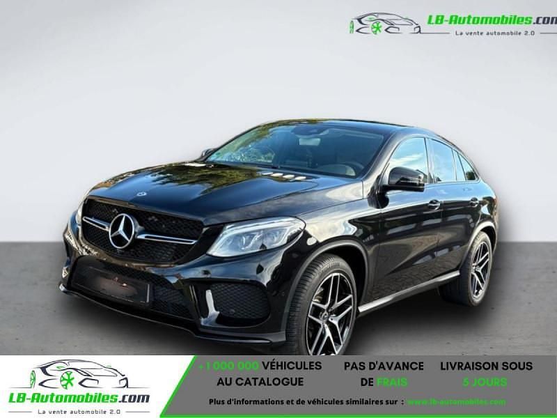 Occasion Mercedes GLE350 258 ch (189 kW) 2019