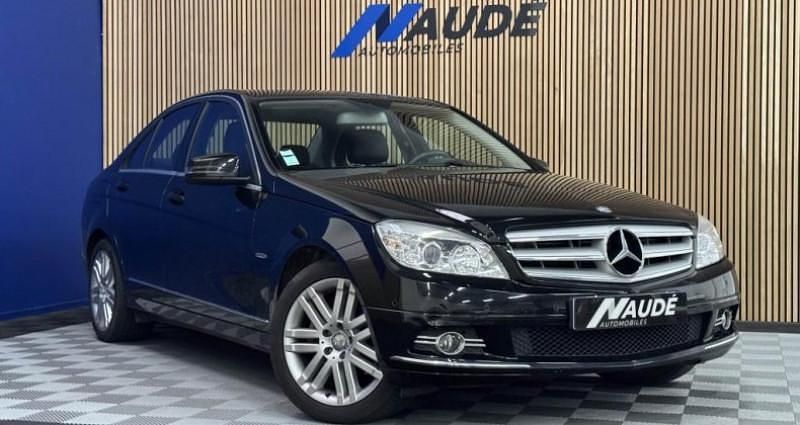 Occasion 2008 Mercedes C220 Avantgarde Berline | 11 490 € (Prix juste) - Image 1/4