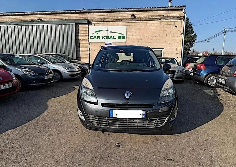 Occasion Renault Grand Scénic III Dynamique 131 ch (96 kW) 2009 Gris Monospace