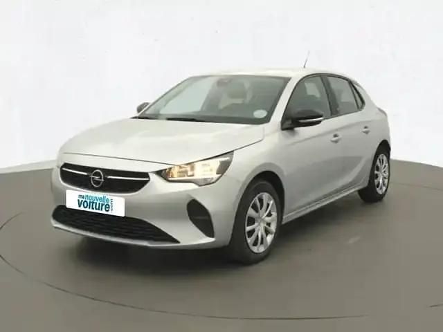 Gris Utilisé 2023 Opel Corsa-e Edition Citadine | 17 990 € (Prix juste) - Image 1/4