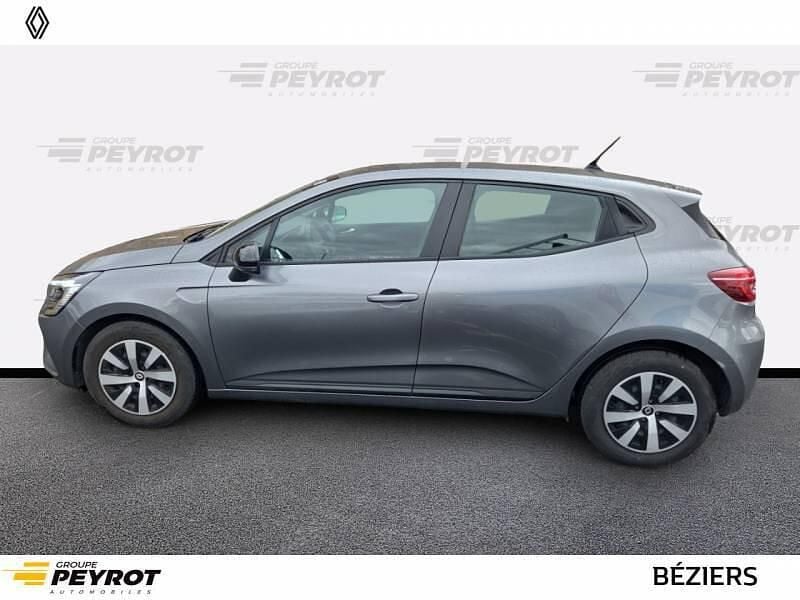 Occasion Renault Clio V Equilibre 2023 Gris Citadine