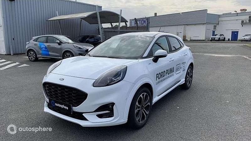 Occasion Ford Puma ST-Line 126 ch (92 kW) 2024 SUV