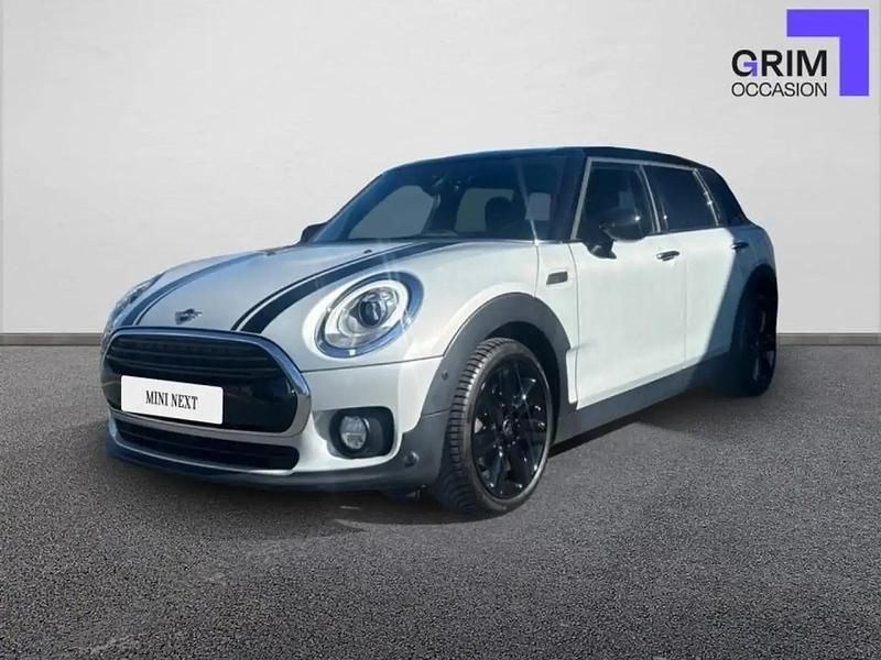 Blanc Utilisé 2019 Mini Cooper D Citadine | 16 990 € (Super prix) - Image 1/4