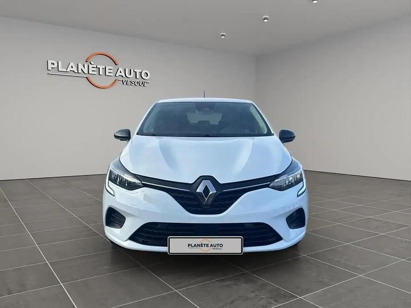 Occasion Renault Clio V Equilibre 91 ch (66 kW) 2023 Blanc Berline