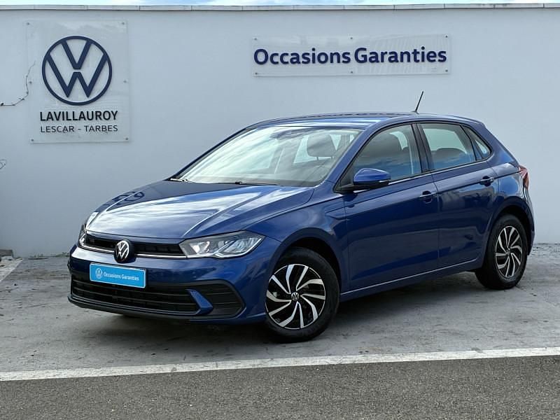 Occasion 2024 VW Polo S Citadine | 19 490 € (Prix juste) - Image 1/4
