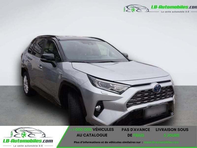 Occasion Toyota RAV4 Hybrid 218 ch (160 kW) 2020 SUV