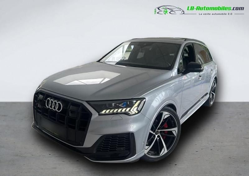 Utilisé 2020 Audi SQ7 Sport SUV | 78 300 € (Bon prix) - Image 1/4