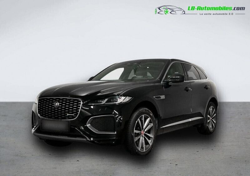 Utilisé 2023 Jaguar F-Pace SUV | 51 000 € (Prix juste) - Image 1/4