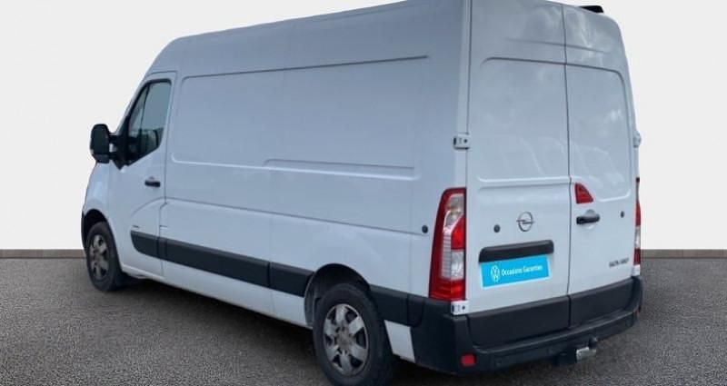 Occasion Opel Movano 135 ch (99 kW) 2021 Van