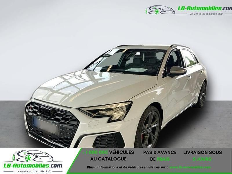 Occasion 2022 Audi S3 Sport Berline | 42 500 € (Prix juste) - Image 1/4