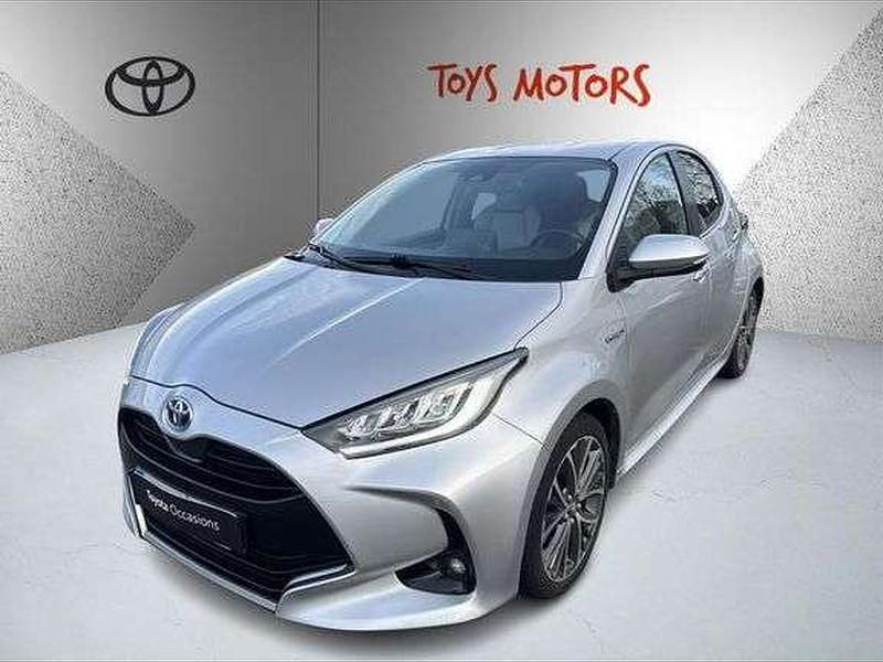 Occasion Toyota Yaris Hybrid 116 ch (85 kW) 2021