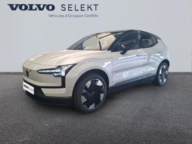 Noir Utilisé 2024 Volvo EX30 Ultra SUV | 34 490 € (Prix juste) - Image 1/4