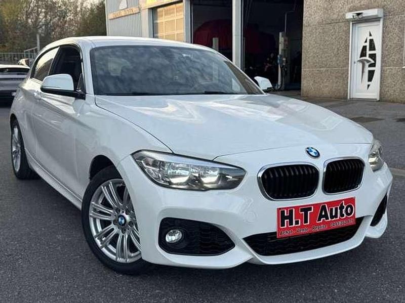 Occasion BMW 116 M Sport 116 ch (85 kW) 2015 Blanc Citadine
