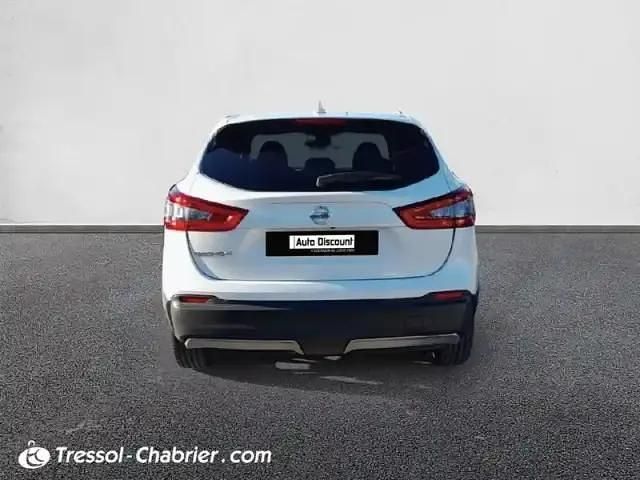 Occasion Nissan Qashqai N-Connecta 2018 Blanc SUV