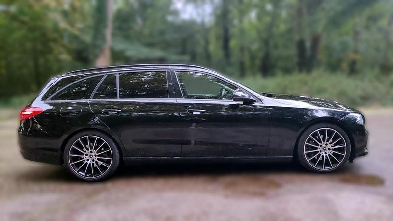 Occasion Mercedes 200 Avantgarde 163 ch (119 kW) 2022 Noir Break