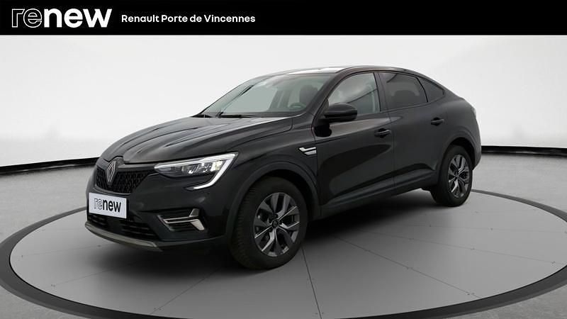Noir Occasion 2024 Renault Arkana Evolution SUV | 21 290 € (Prix juste) - Image 1/4