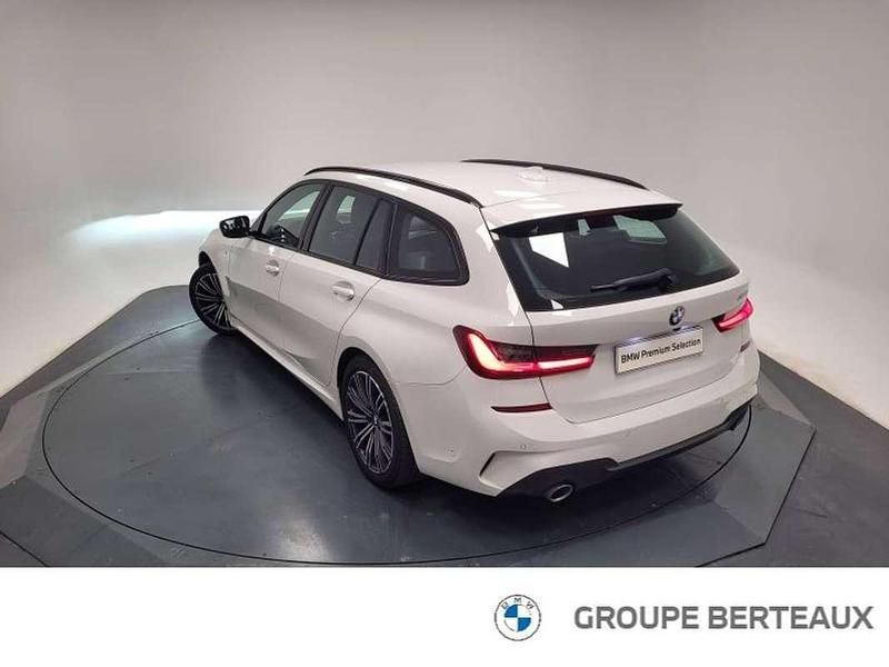 Occasion BMW 318 M Sport 158 ch (116 kW) 2022 Blanc Break