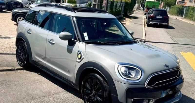 Gris Utilisé 2019 Mini Countryman Business SUV | 16 990 € - Image 1/4